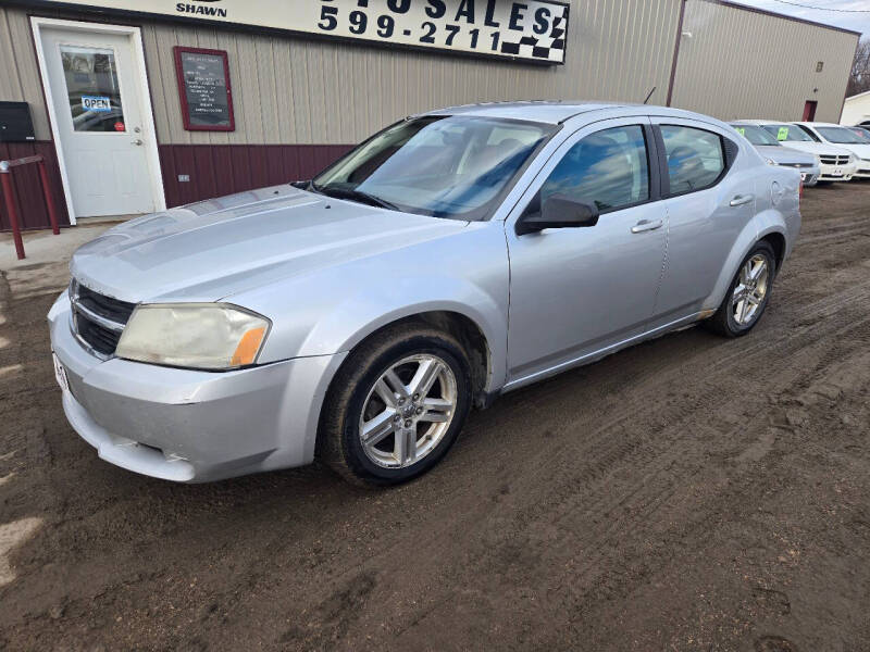 2008 Dodge Avenger SXT