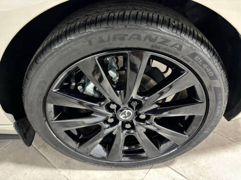 2024 Mazda Mazda3 Sedan 2.5 S Select Sport