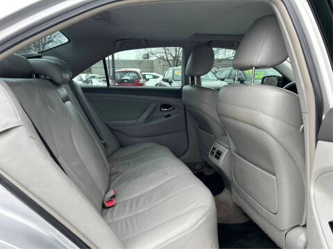 2009 Toyota Camry Hybrid