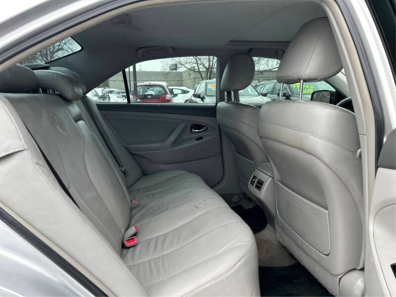 2009 Toyota Camry Hybrid