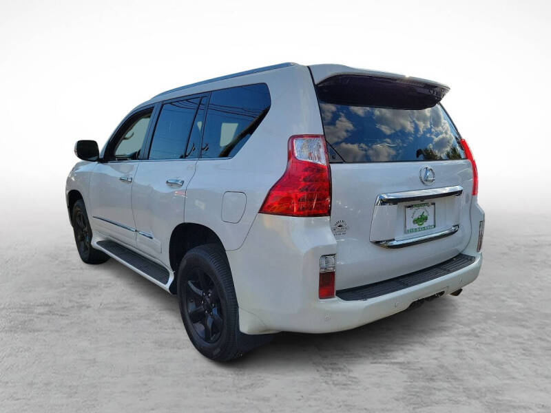 2012 Lexus GX 460