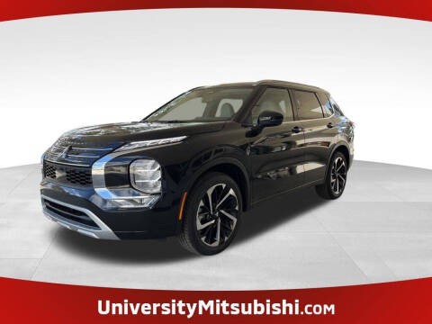 2024 Mitsubishi Outlander for sale at University Mitsubishi in Davie FL