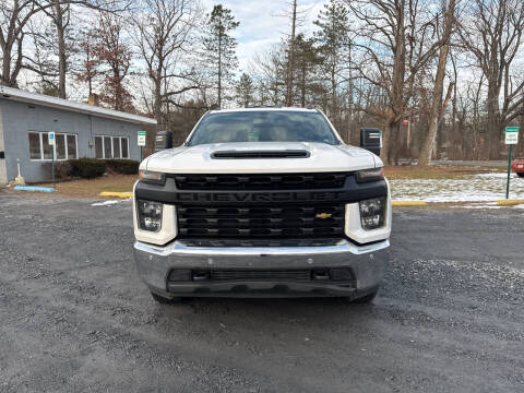 2021 Chevrolet Silverado 2500HD Work Truck