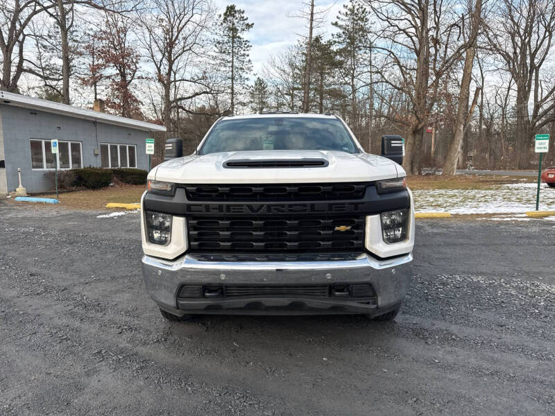 2021 Chevrolet Silverado 2500HD Work Truck