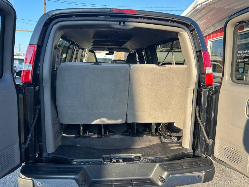 2021 GMC Savana LT 3500