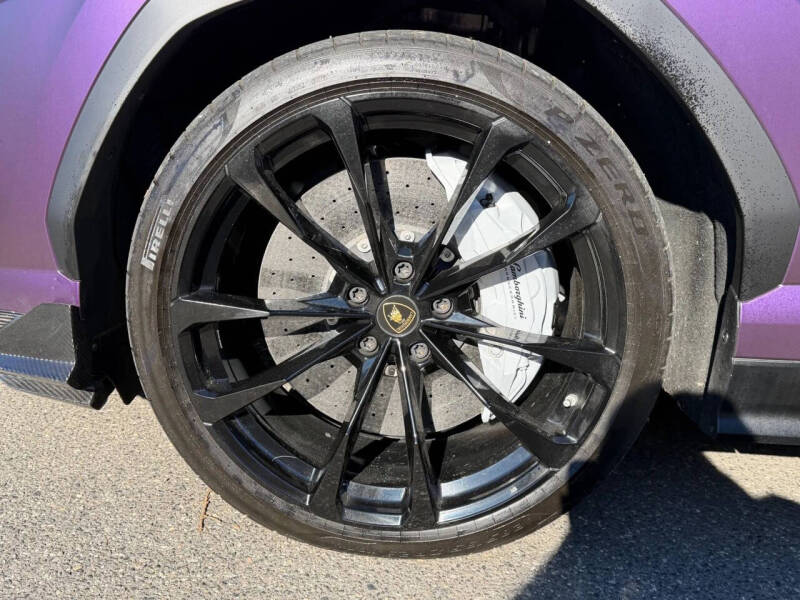 2020 Lamborghini Urus