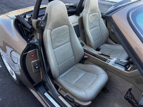2000 BMW Z3 2.3