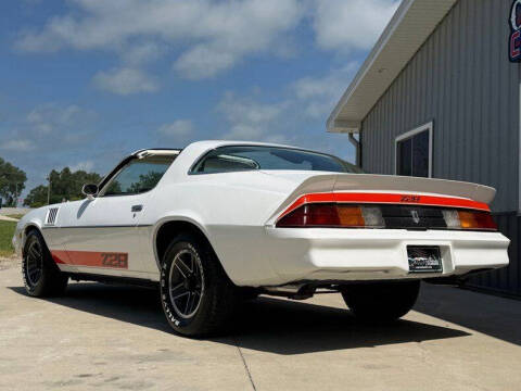 1979 Chevrolet Camaro