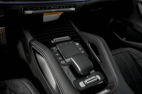 2026 Mercedes-Benz GLE AMG GLE 63 S