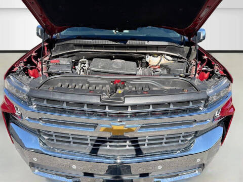 2022 Chevrolet Silverado 1500 Limited