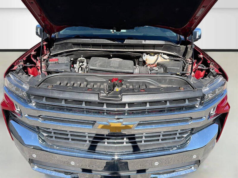 2022 Chevrolet Silverado 1500 Limited