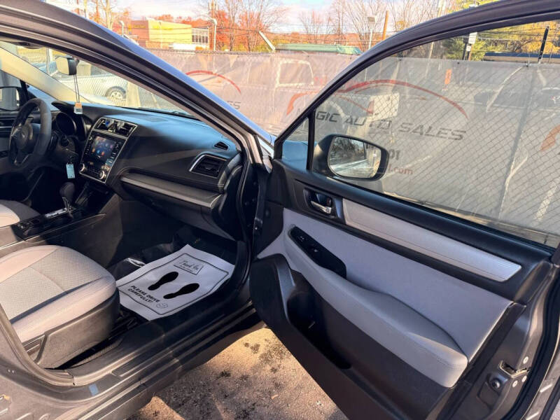 2019 Subaru Outback 2.5i Premium