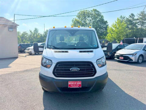 2019 Ford Transit 250