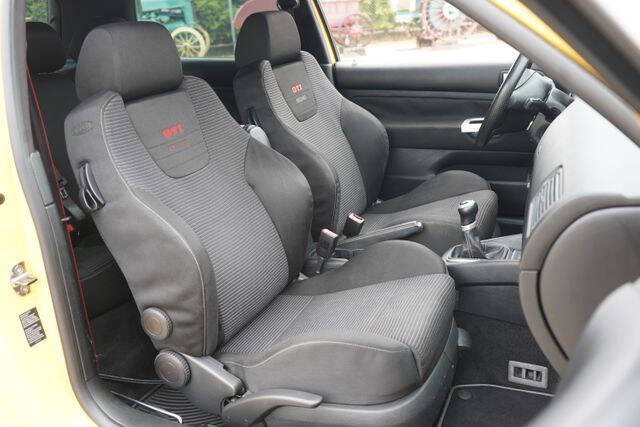 2003 Volkswagen GTI 20th Anniversary Edition