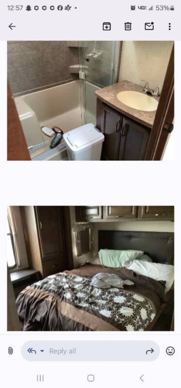 2019 Forest River 379FLOK
