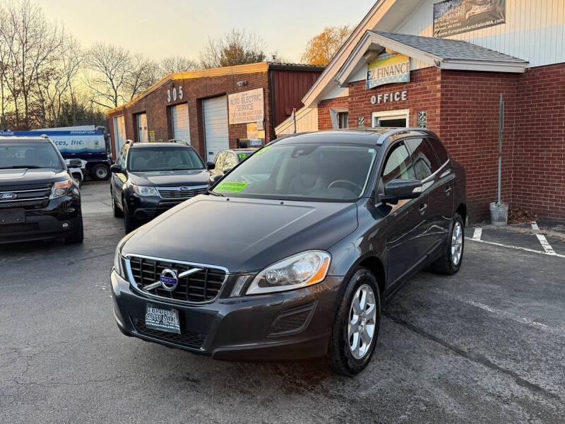 2013 Volvo XC60 3.2