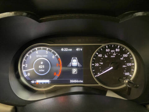 2020 Nissan Versa SV