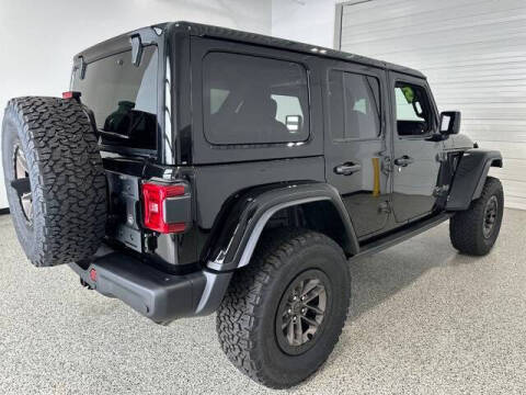 2025 Jeep Wrangler Rubicon 392 Final Edition