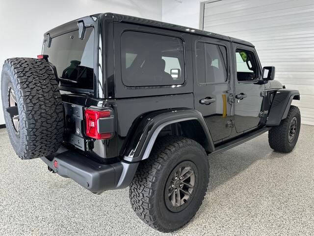2025 Jeep Wrangler Rubicon 392 Final Edition