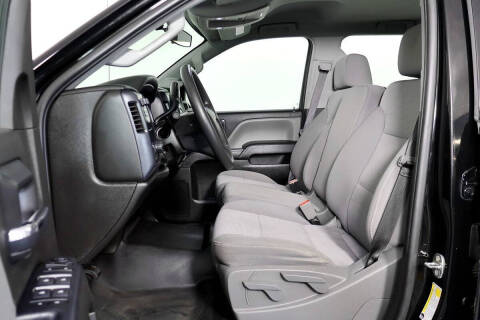 2018 Chevrolet Silverado 2500HD