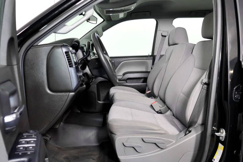 2018 Chevrolet Silverado 2500HD