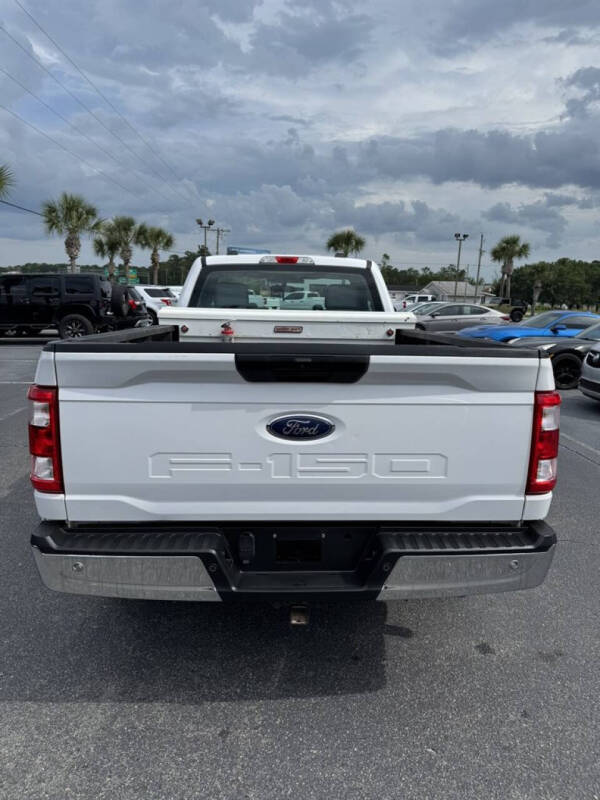 2021 Ford F-150