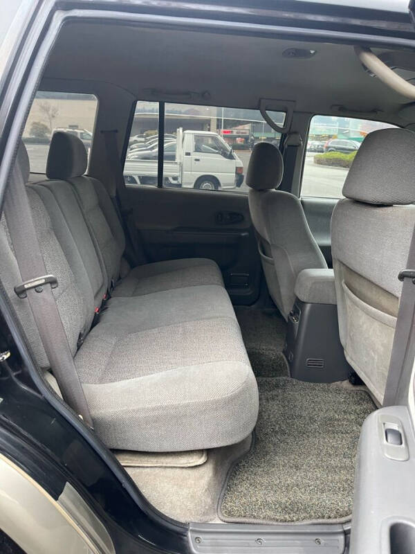 1996 Mitsubishi Challenger