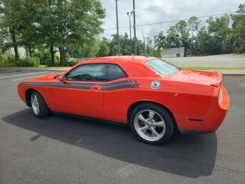 2010 Dodge Challenger R/T