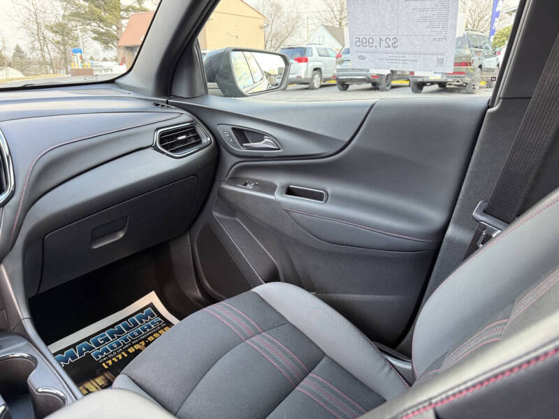 2022 Chevrolet Equinox RS