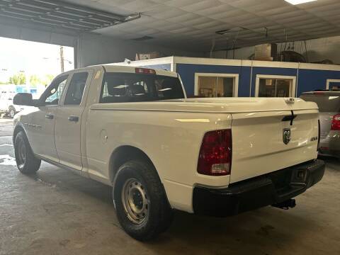 2011 RAM Ram Pickup 1500 for sale at Ricky Auto Sales in Houston TX