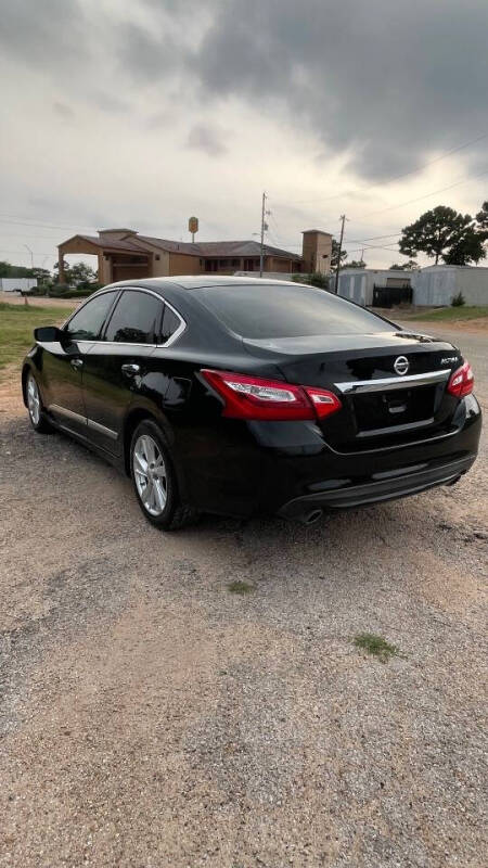 2017 Nissan Altima 2.5 S