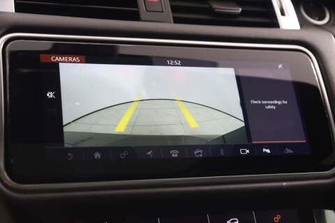 2020 Land Rover Range Rover Sport HST