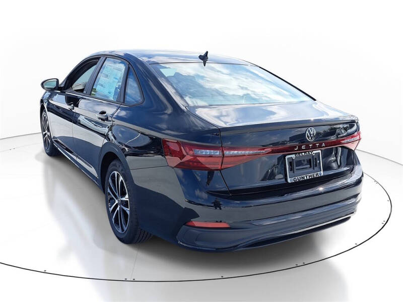 2026 Volkswagen Jetta Sport