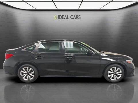 2023 Honda Civic LX