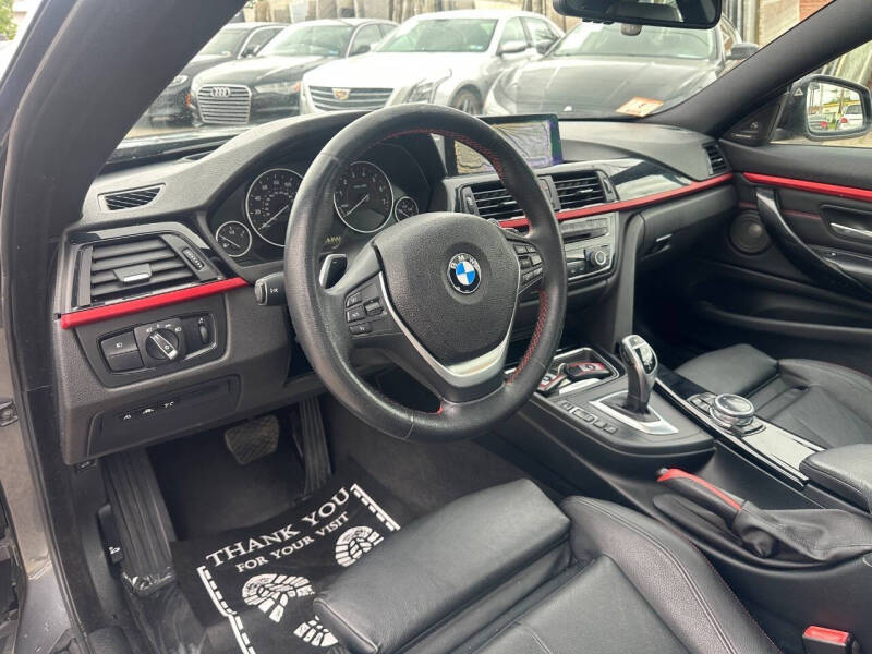 2015 BMW 4 Series 428i