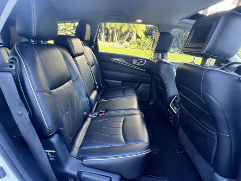2016 Infiniti QX60