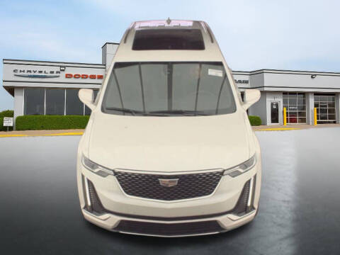2024 Cadillac XT6 Luxury