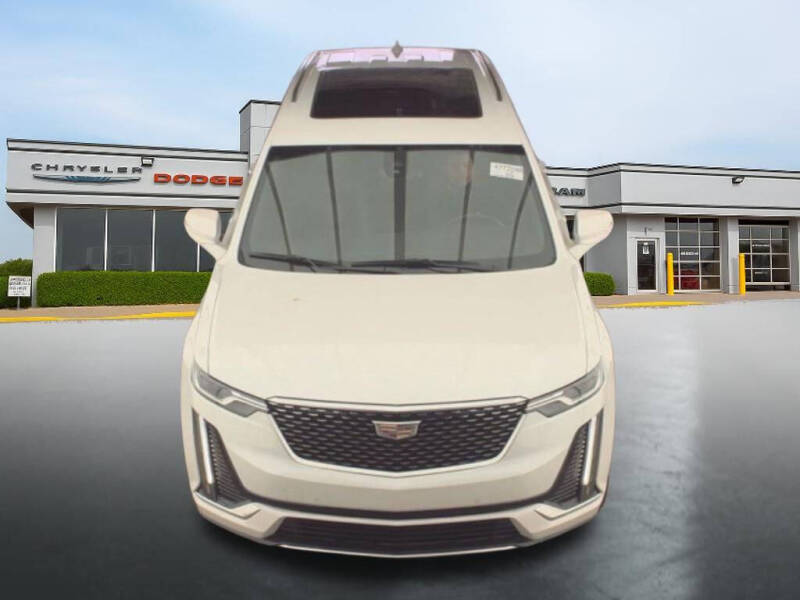 2024 Cadillac XT6 Luxury