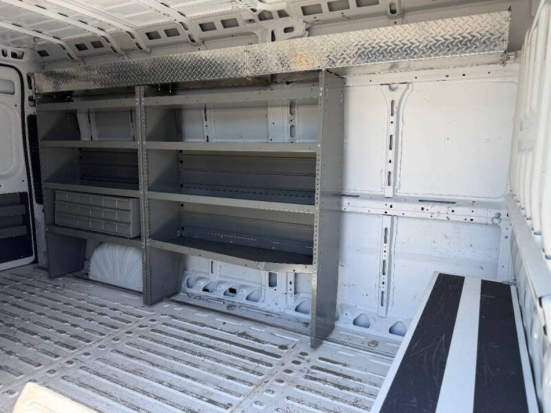 2023 RAM ProMaster 3500 159 WB
