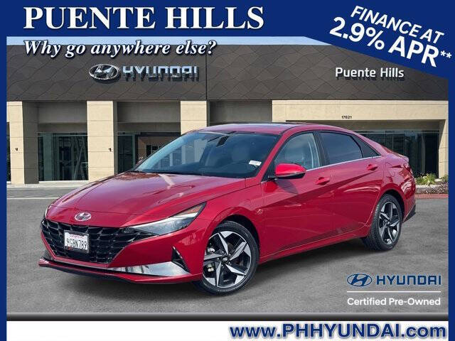 2023 Hyundai Elantra