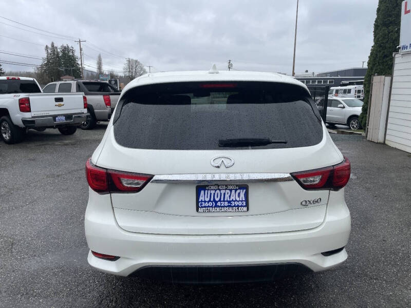 2018 Infiniti QX60