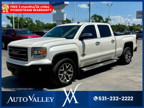 2014 GMC Sierra 1500