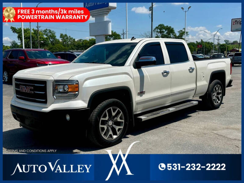 2014 GMC Sierra 1500