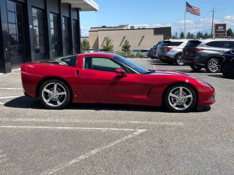 2008 Chevrolet Corvette
