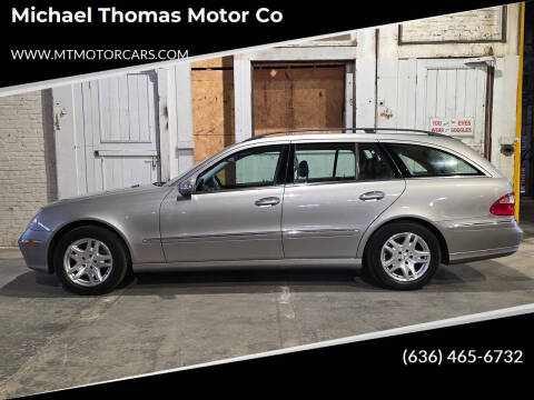 2006 Mercedes-Benz E-Class E 350 4MATIC