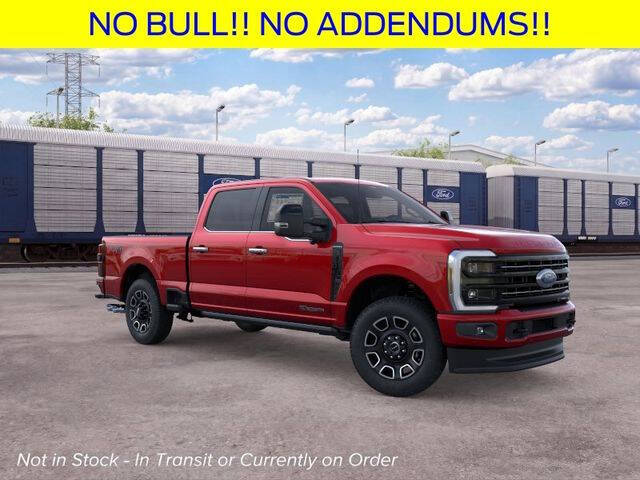 2026 Ford F-250 Super Duty