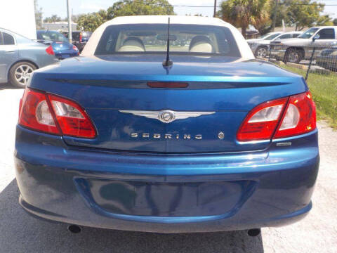 2008 Chrysler Sebring Limited