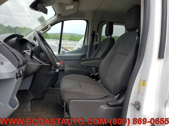 2015 Ford Transit 350 XLT