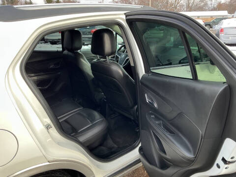 2014 Buick Encore Leather