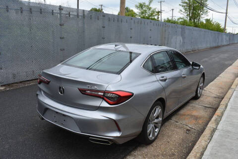 2023 Acura TLX w/Tech